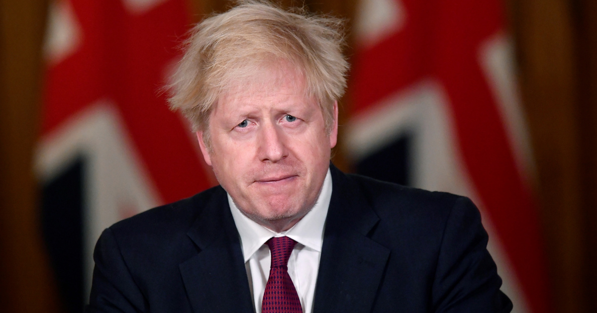 Index – Foreign – Boris Johnson risks disintegration of the United Kingdom