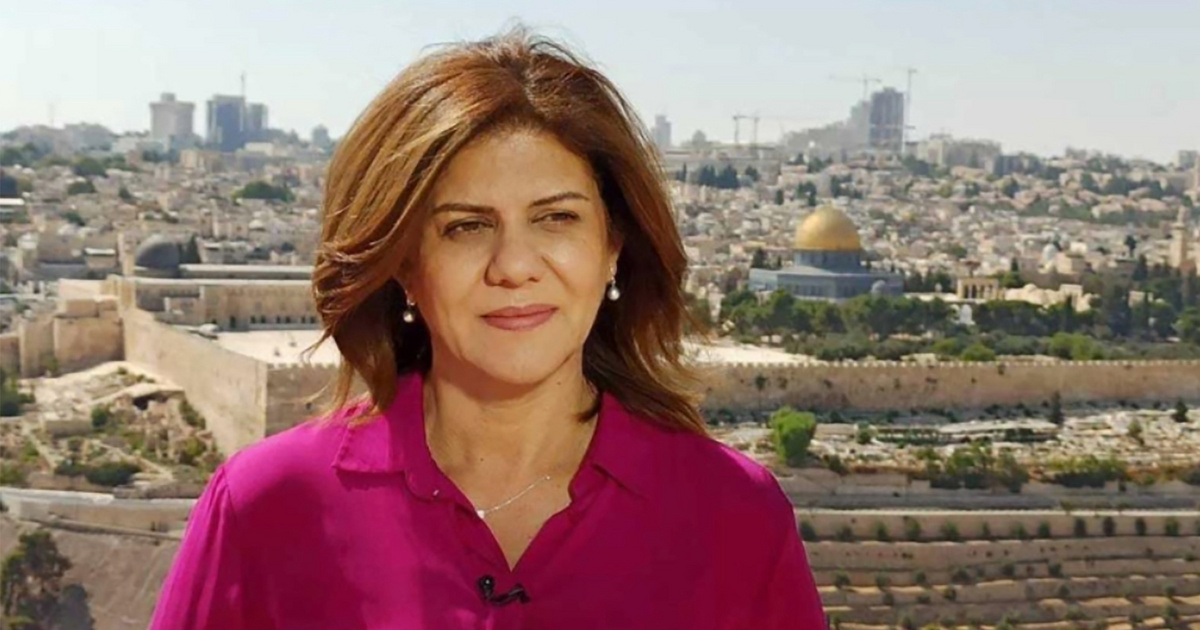 Nem állapítható meg egyértelműen a palesztin újságírónő halálát okozó lövés eredete