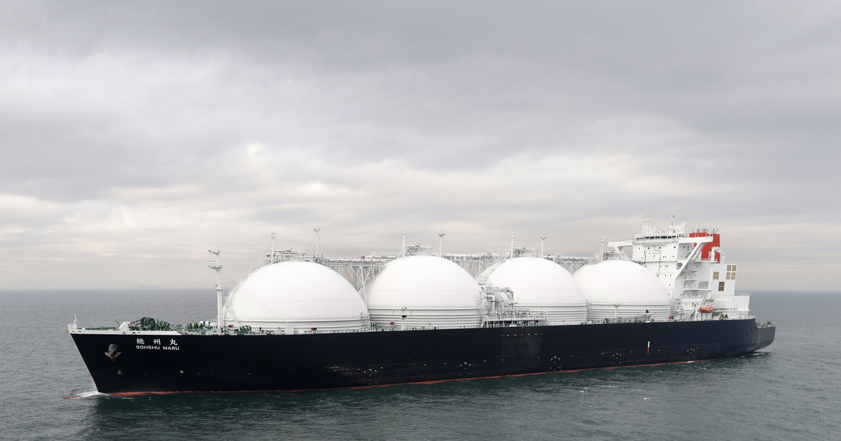 Fordulat: több amerikai LNG-szállítmány érkezett Európába, mint orosz vezetékes gáz