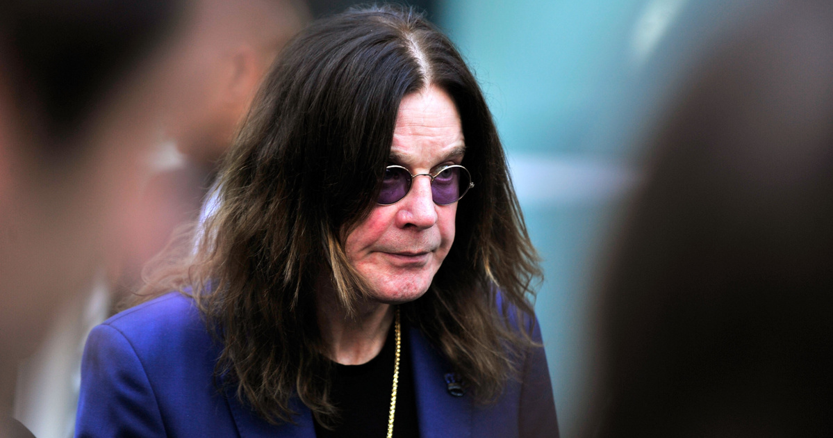Meghalt Ozzy Osbourne