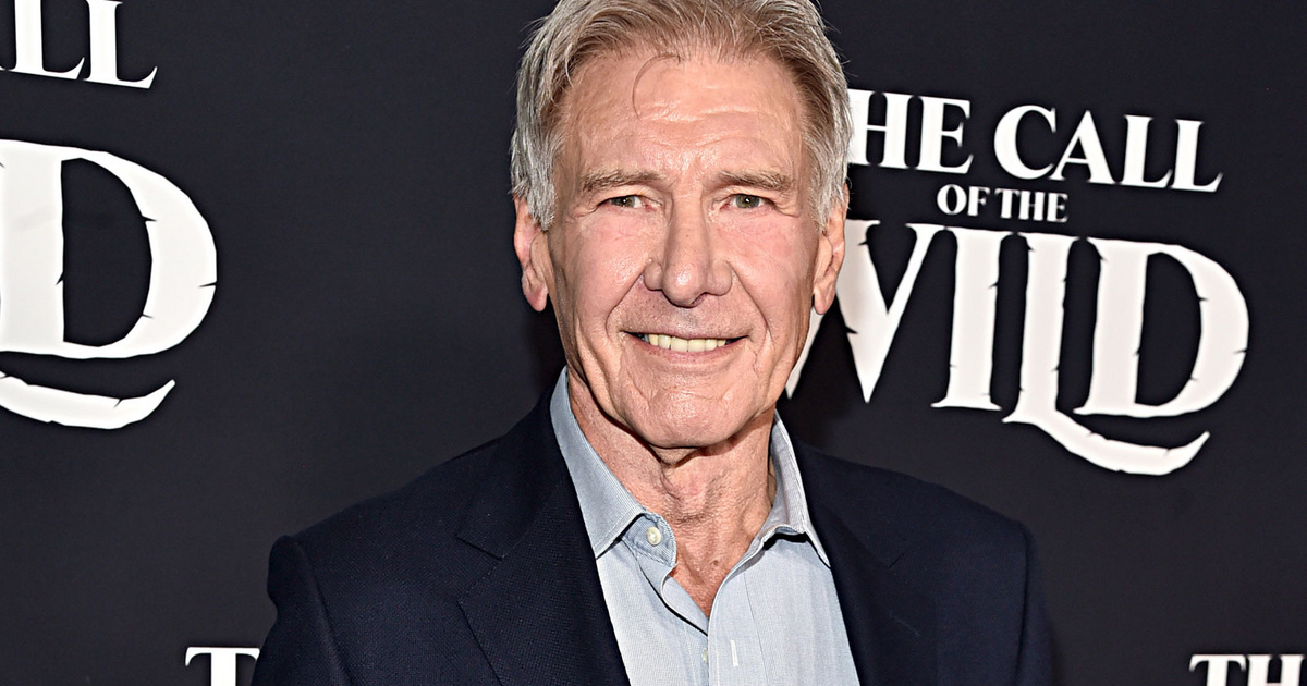 Harrison Ford 80 éves lett: ámulunk, milyen jóképű volt tinikori tablóképén