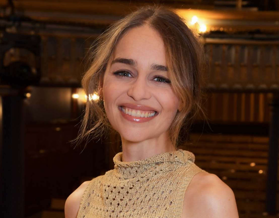 Emilia Clarke arról beszélt, hogy az agya egy része nem működik