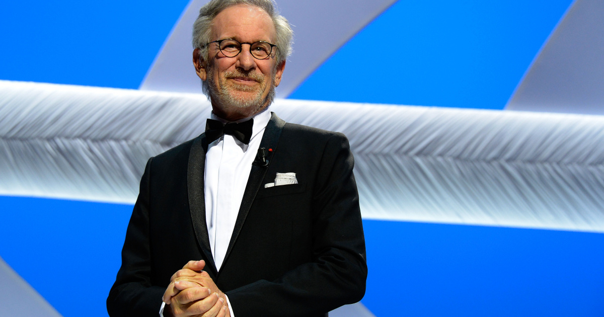 Steven Spielberg elkészítette első videóklipjét
