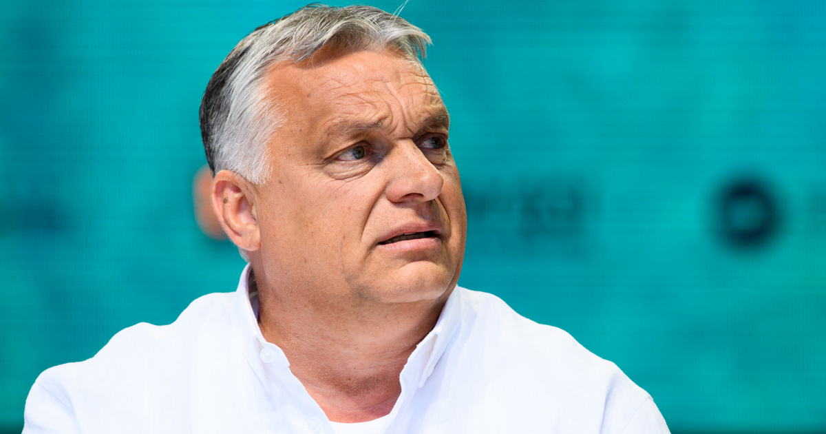 Orbán Viktor szerint minden a szerencsén múlt
