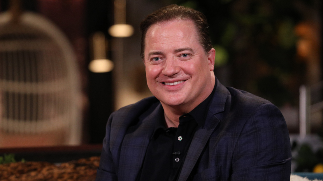 Brendan Fraser felismerhetetlen legújabb filmjében