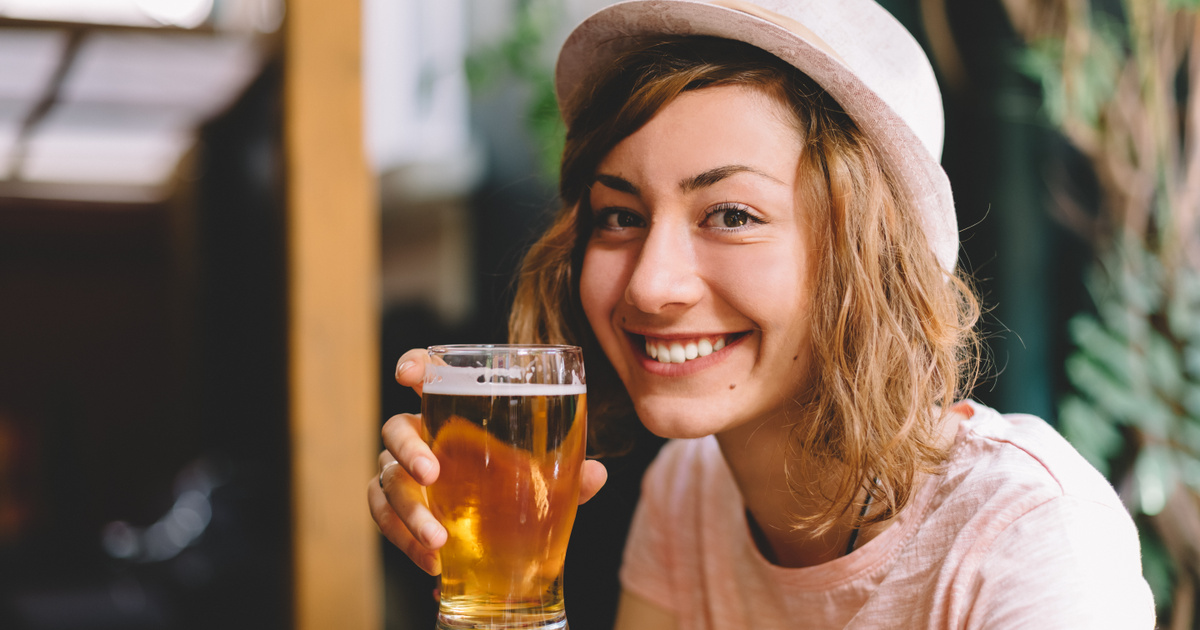 Már ennyi sör elfogyasztása is károsíthatja az agyat: érdekes eredményre jutott a kutatás