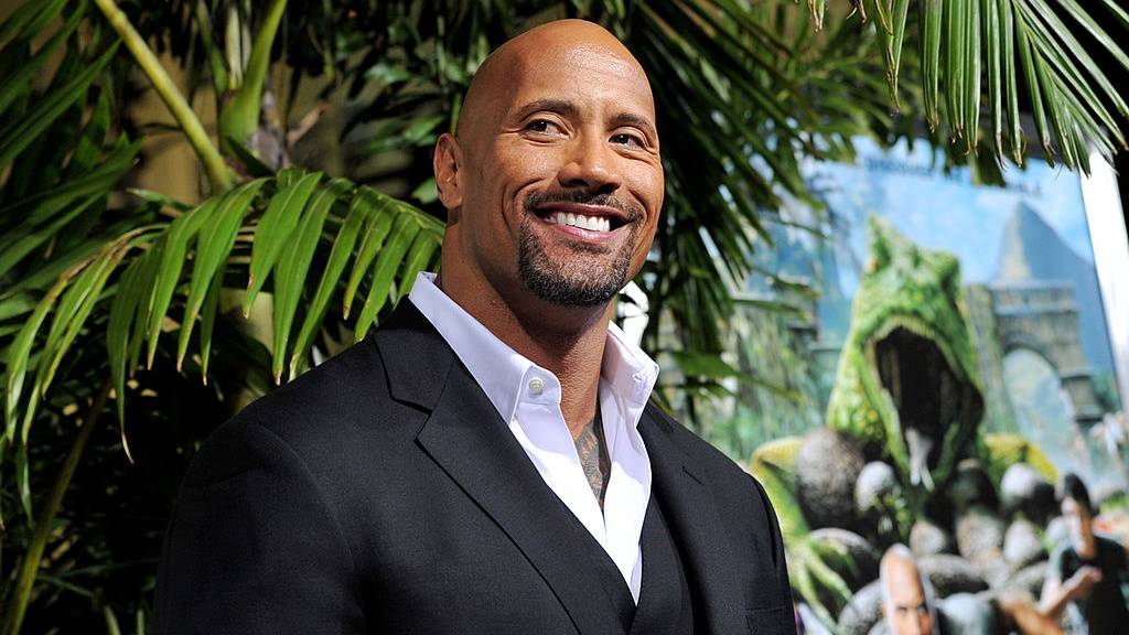 Dwayne Johnson először próbálta ki ezt a gyorséttermet