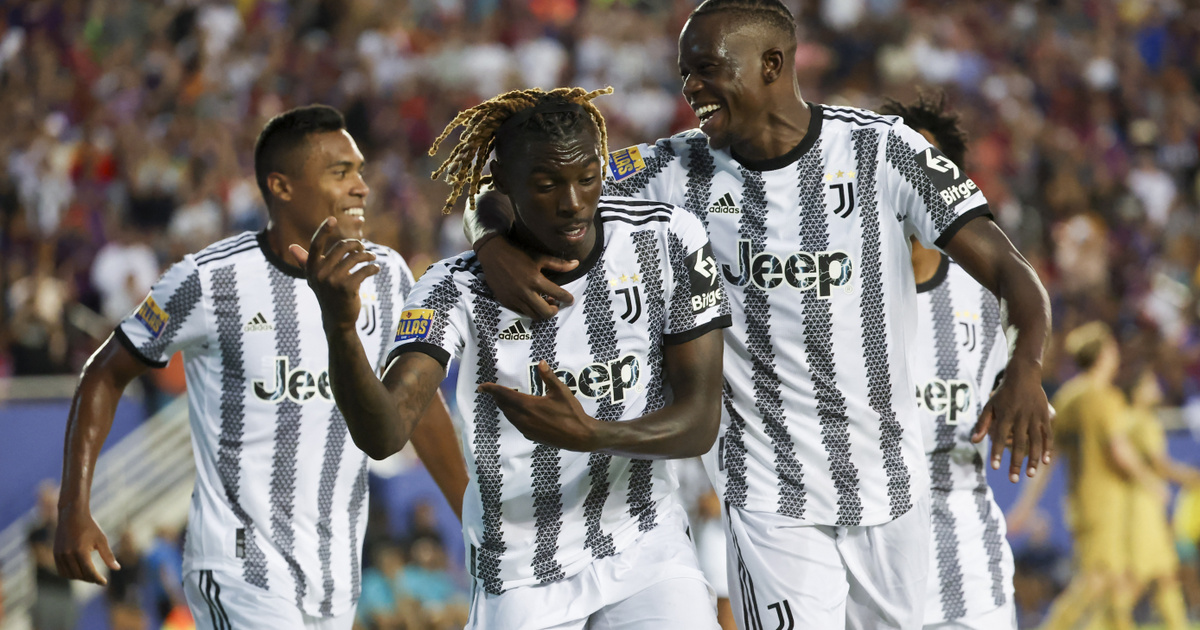 Rakétatámadás miatt marad el a Juventus mérkőzése, videón a rettenet