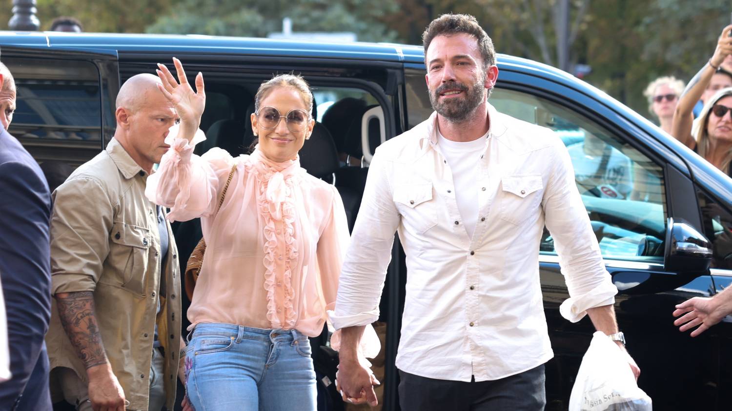 Hatalmas luxus: kukkantson be Jennifer Lopez és Ben Affleck szerelmi fészkébe