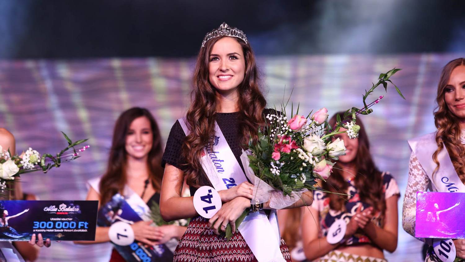 Legeltesse szemeit a Miss Balaton eddigi királynőin