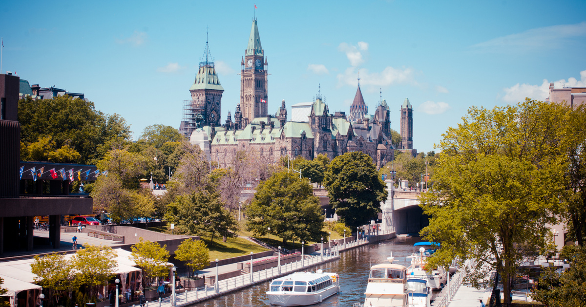 Mi Kanada fővárosa? 10 kérdéses kvíz a világ országairól, amit nem árt tudni