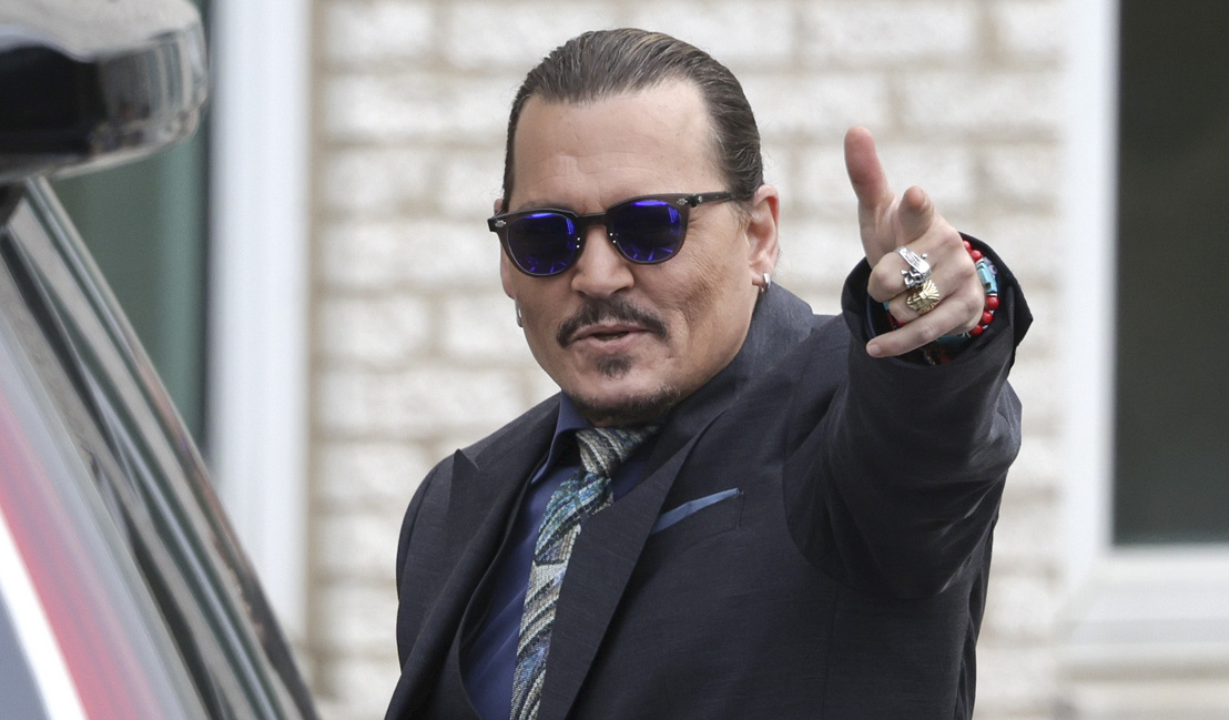 Ismerje meg Johnny Depp iráni hasonmását