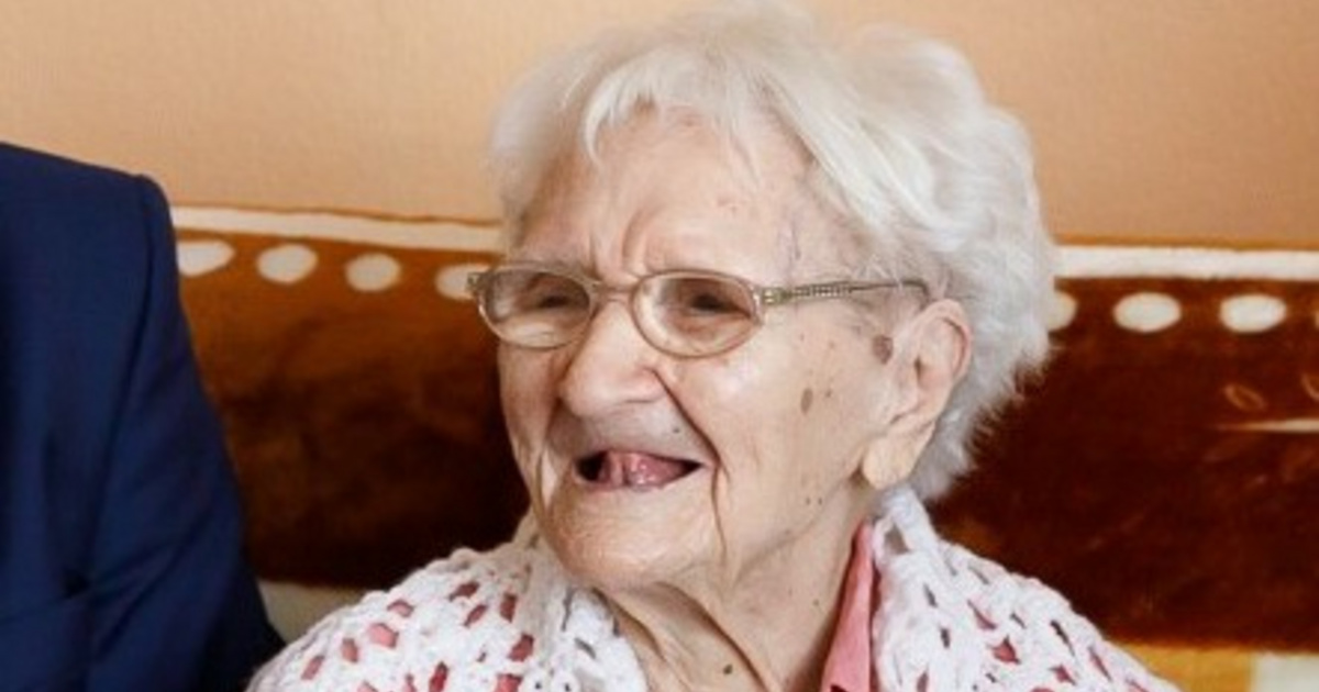 Inicio – Extranjero – Murió la segunda persona más anciana del mundo.