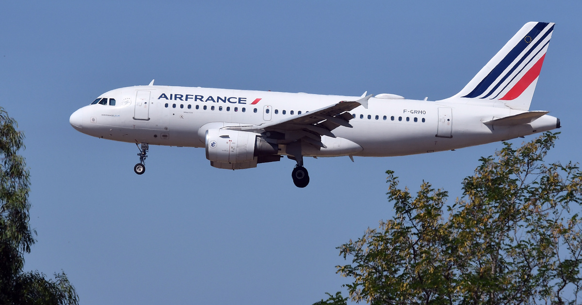 Inicio – En el extranjero – Pilotos de Air France se pelean en uno de los vuelos