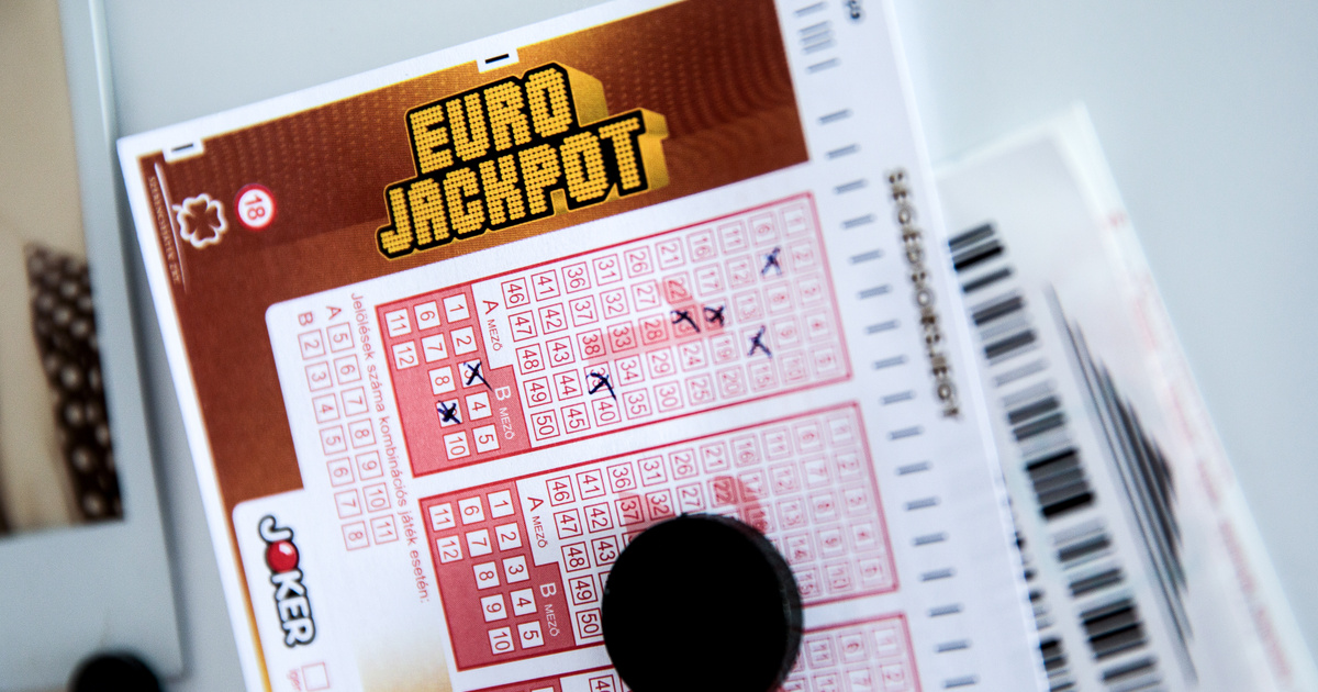 Hatalmasat kaszált egy magyar az Eurojackpoton