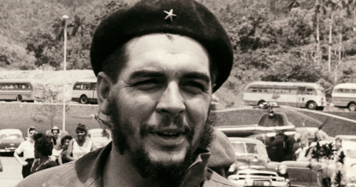 Un revolucionario con rostro familiar: el Che Guevara