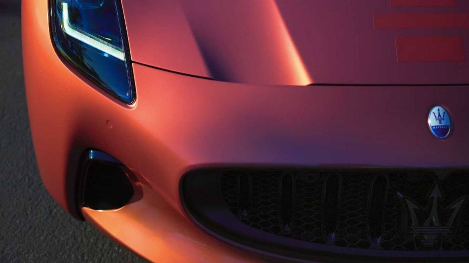 Total Car – Revista – Se presenta oficialmente Maserati Electric