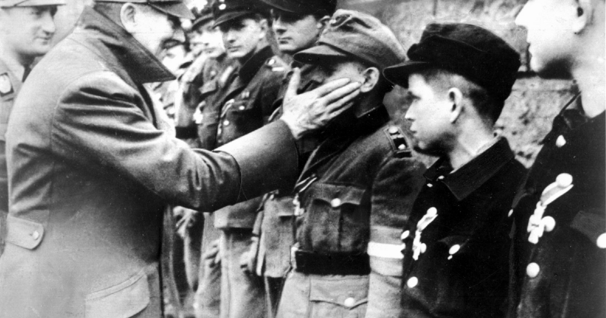 Ők voltak a náci párt gyerekkatonái: a Hitlerjugend szervezetével Hitler katonai utánpótlást nevelt