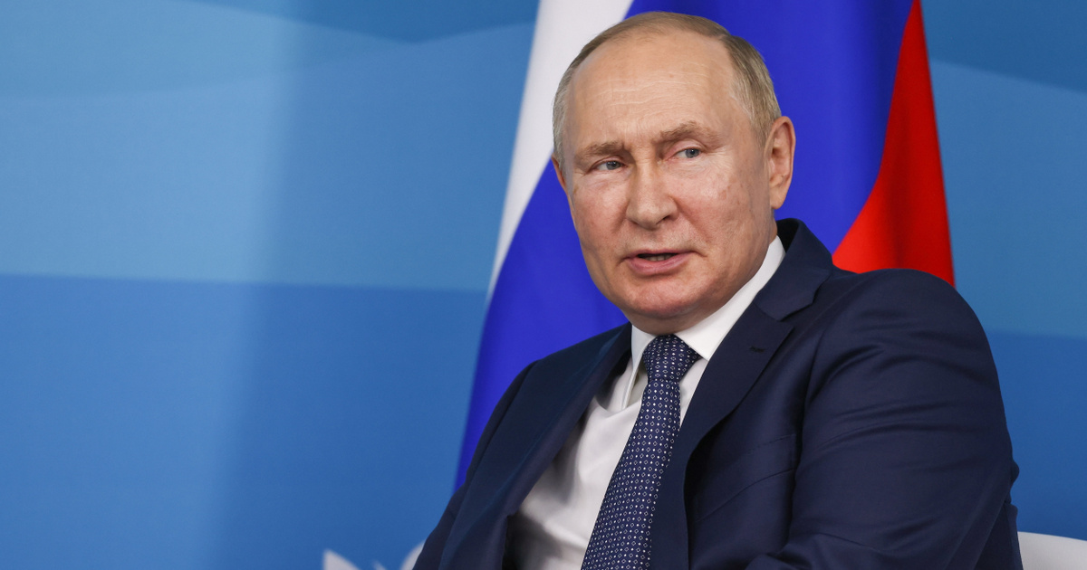 Putyin szerint a Nyugat elbukott, példátlan katasztrófa jöhet