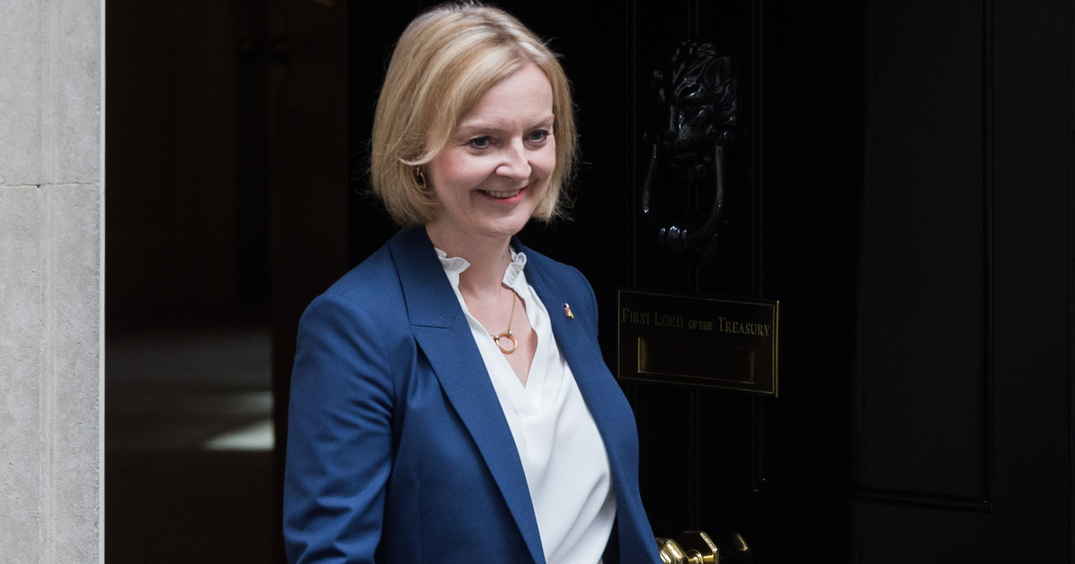 Index – Abroad – Liz Truss did it, something like this had never happened before in the British government