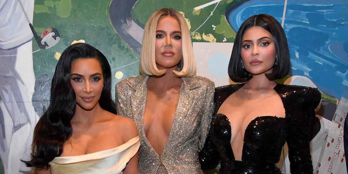 Így nézett ki 20 évvel, és több plasztikai műtét előtt a Kardashian-család