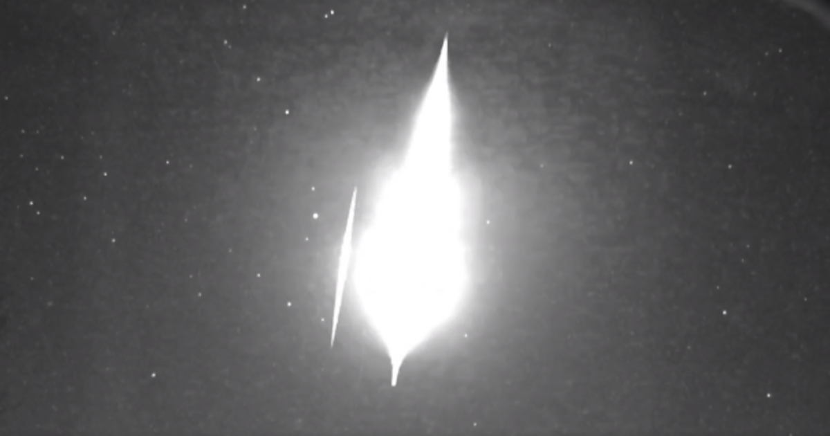 Catalog – Science – Meteorite hits New Zealand