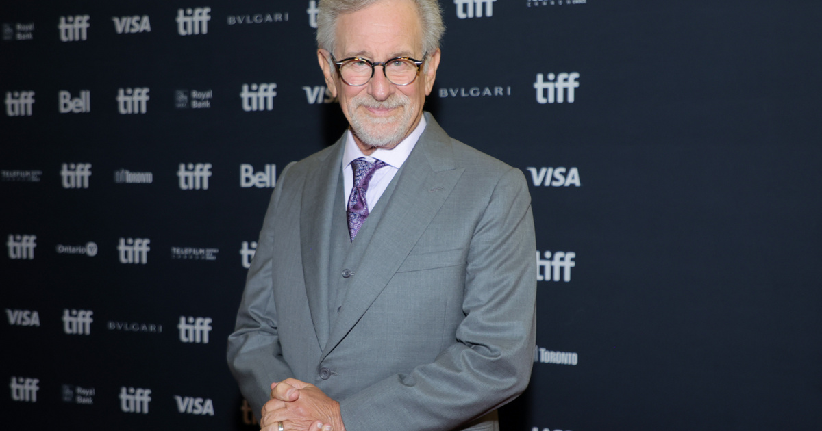 Steven Spielberg: Nem ez a hattyúdalom