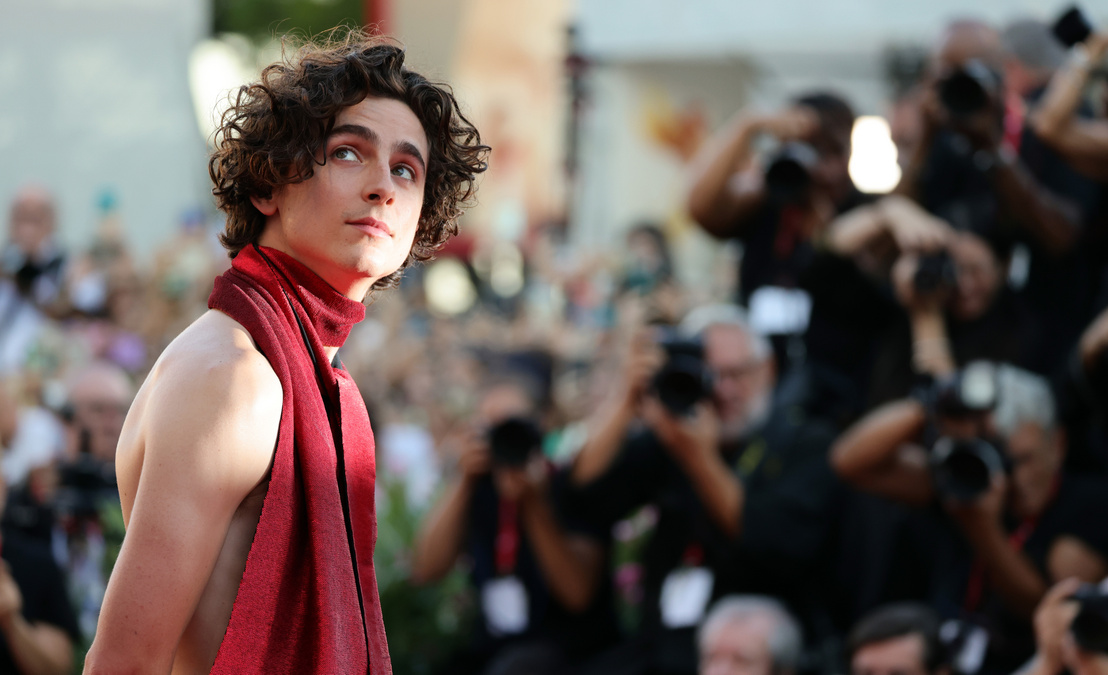 Timothée Chalamet történelmet írt