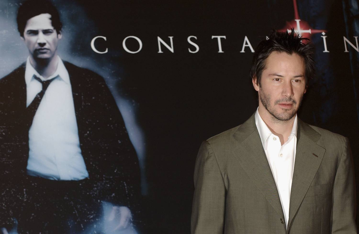 Keanu Reeves végre visszatér John Constantine szerepében