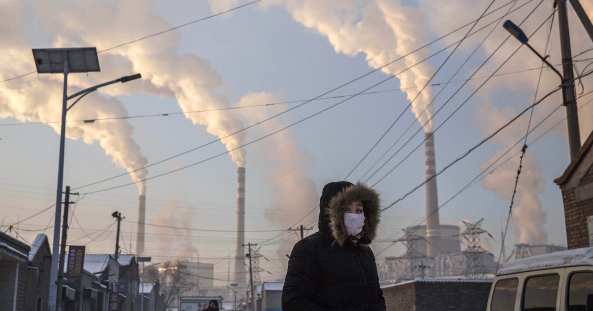 Índice – La ciencia – El accidente cerebrovascular también puede ser causado por la contaminación del aire