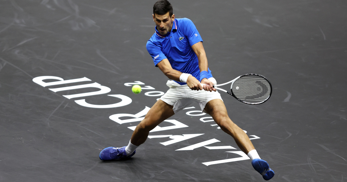 Djokovics visszavágott Federerék egyik legyőzőjének