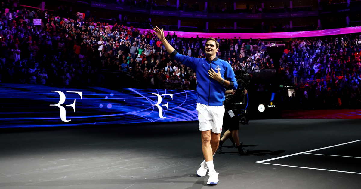 Indicador – deporte – su entrenador ya sabe lo que hará Federer tras su retiro