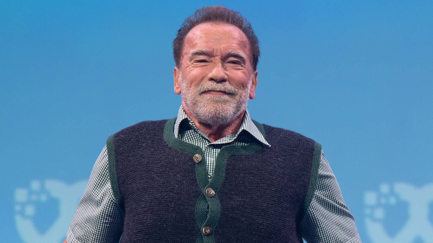 Arnold Schwarzenegger nyitotta a cégalapítók és befektetők találkozóját