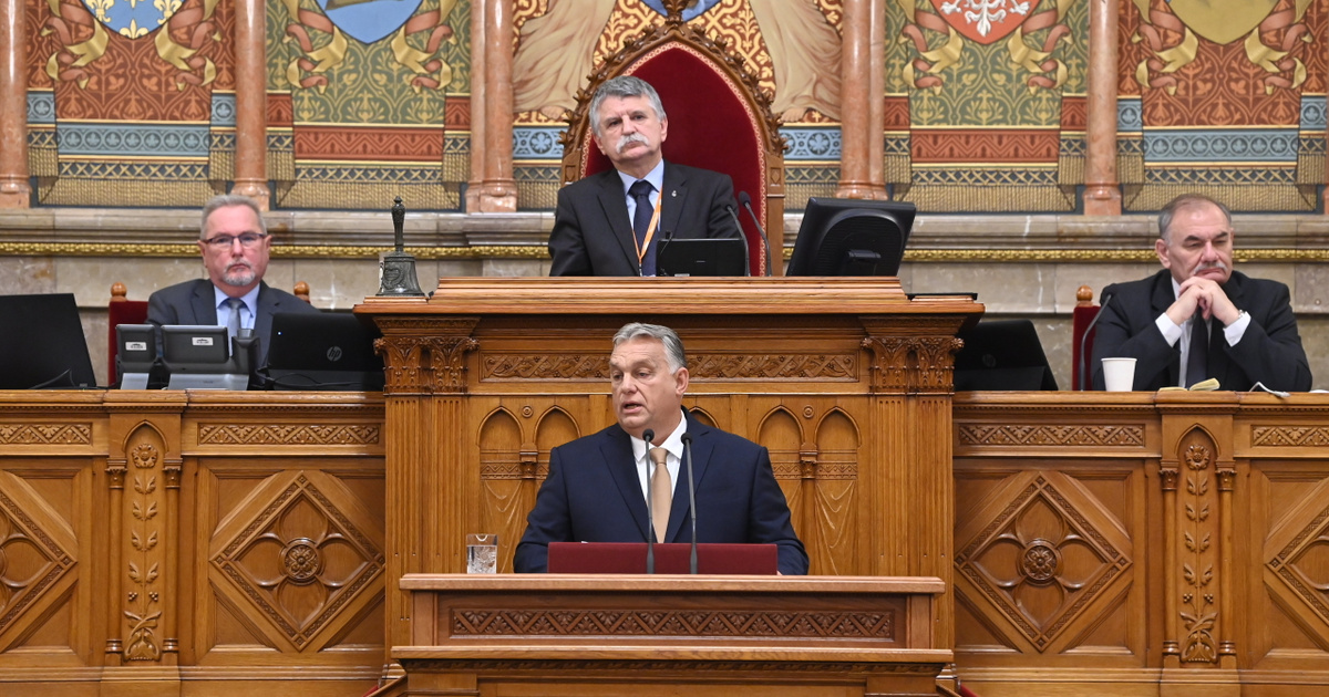 Orbán Viktor: Ha Brüsszel nem adja ide, ami jár nekünk, máshová fordulunk