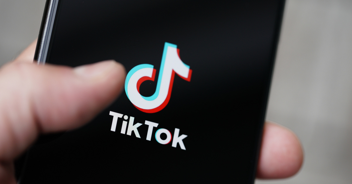 Index – Foreigner – TikTok may receive a standard fine