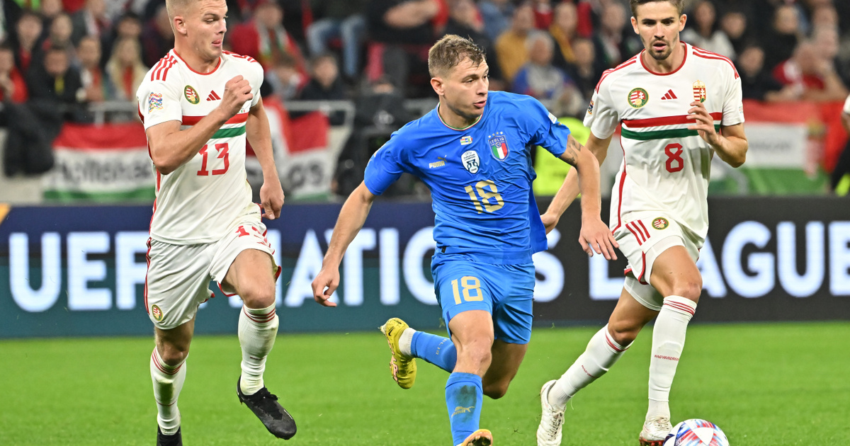 Elmaradt a csoda: az olaszok játszhatnak majd a Nemzetek Ligája négyes döntőjében