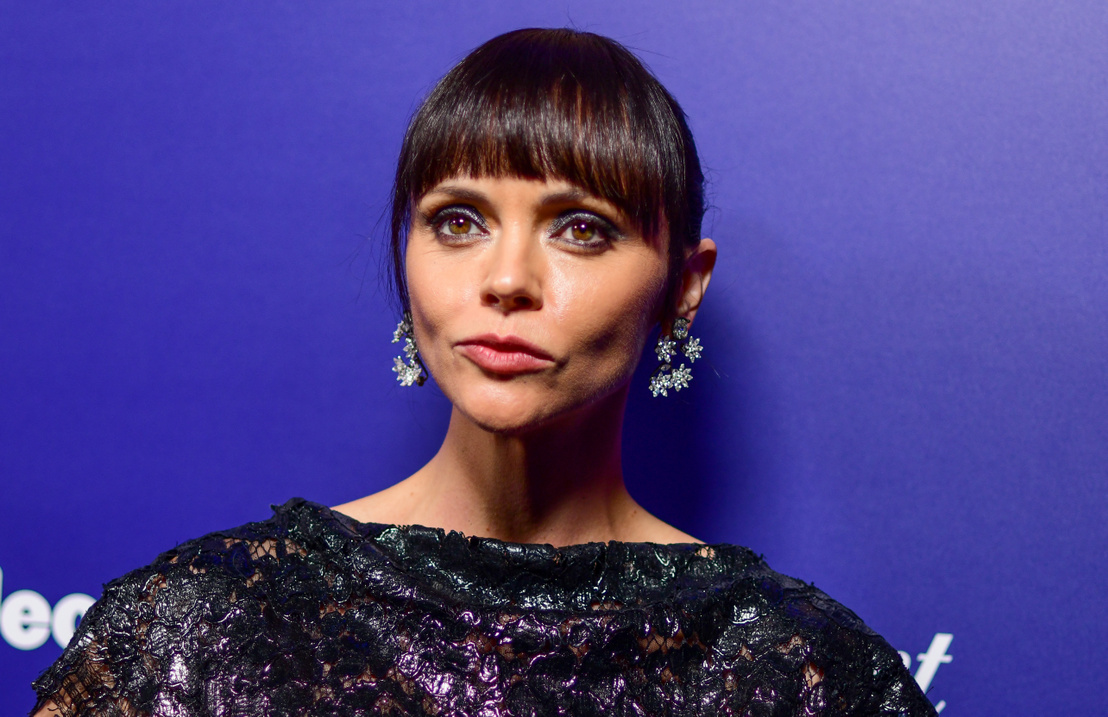 Ezért alszik egy ágyban a 8 éves fiával Christina Ricci