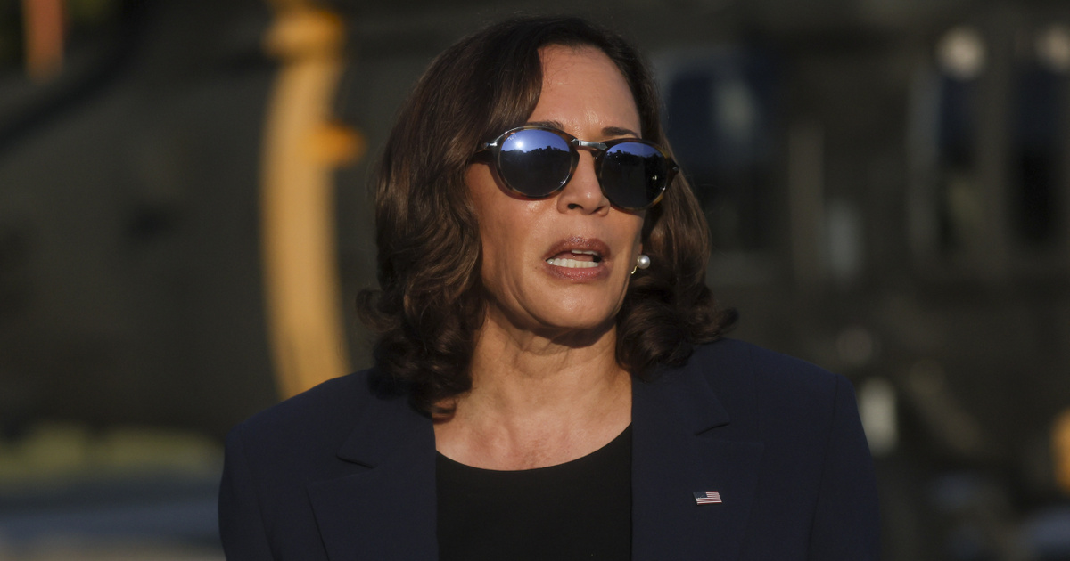 Index – Foreigner – Kamala Harris accidentally mentioned North Korea as a strong ally of the United States