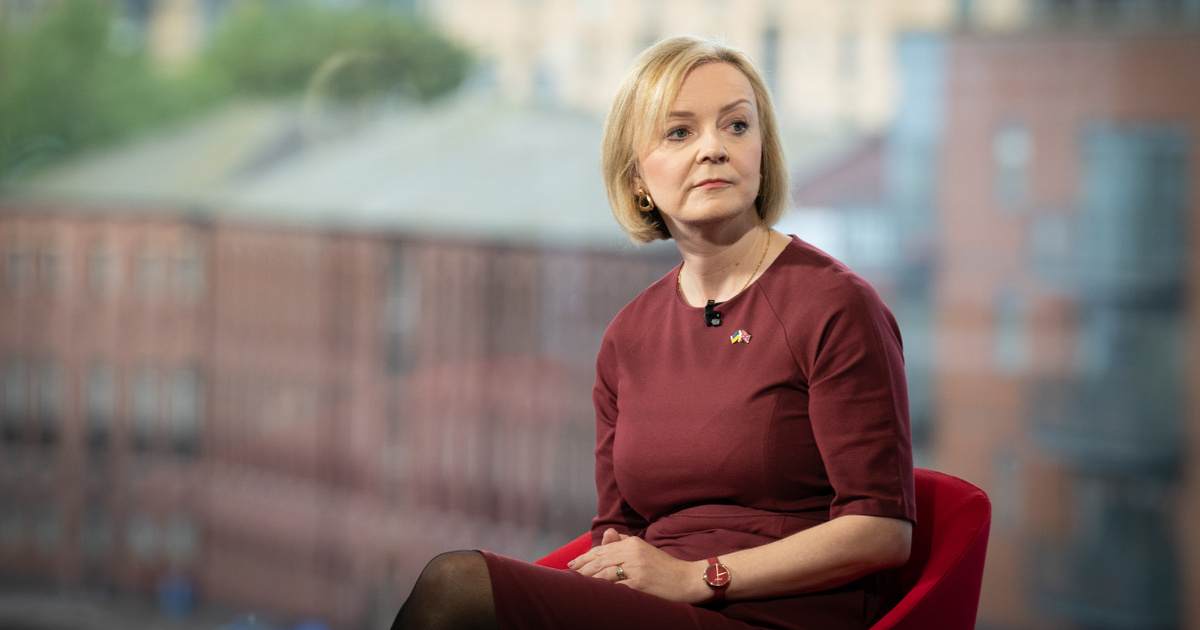 Index – Outside – Liz Truss gave up, in the end they won’t vote on the tax cut