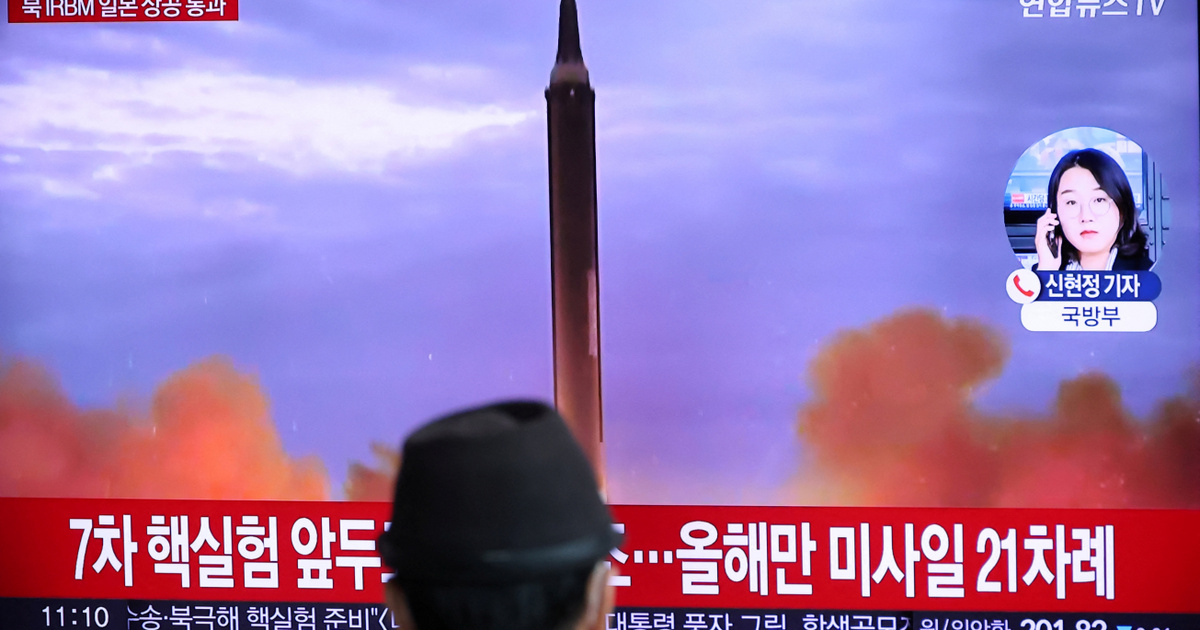 Pointer – Extranjero – Estados Unidos y Corea del Sur toman represalias por el lanzamiento de un misil norcoreano