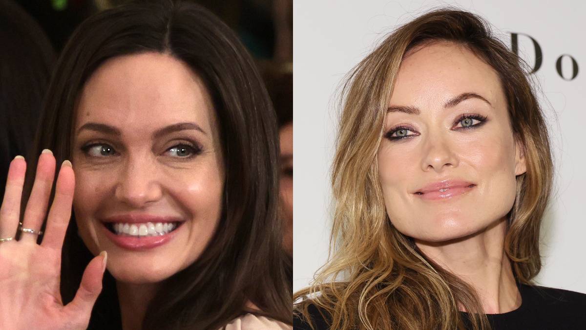 Angelina Jolie a lányával mutatkozott, Olivia Wilde pedig edzős szerelésben flangált