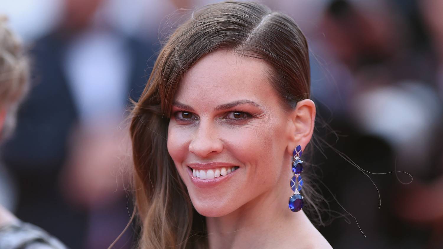 Hilary Swank 48 évesen anya lesz, ikreket vár