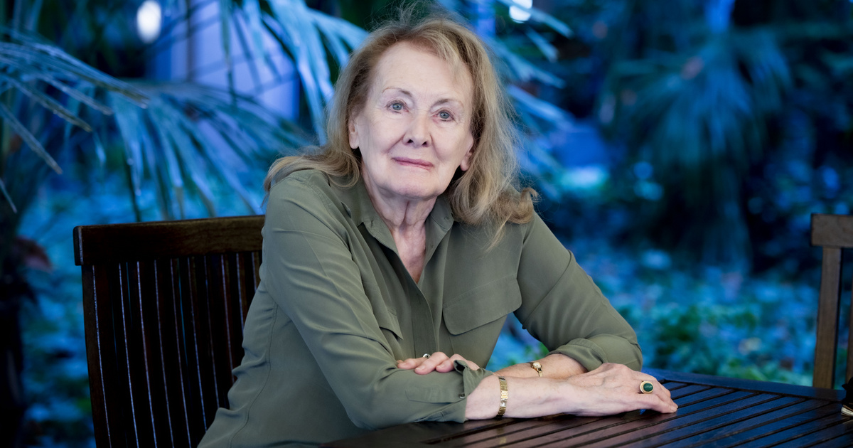 Annie Ernaux: Hitetlenkedve élem át Gáza tragédiáját