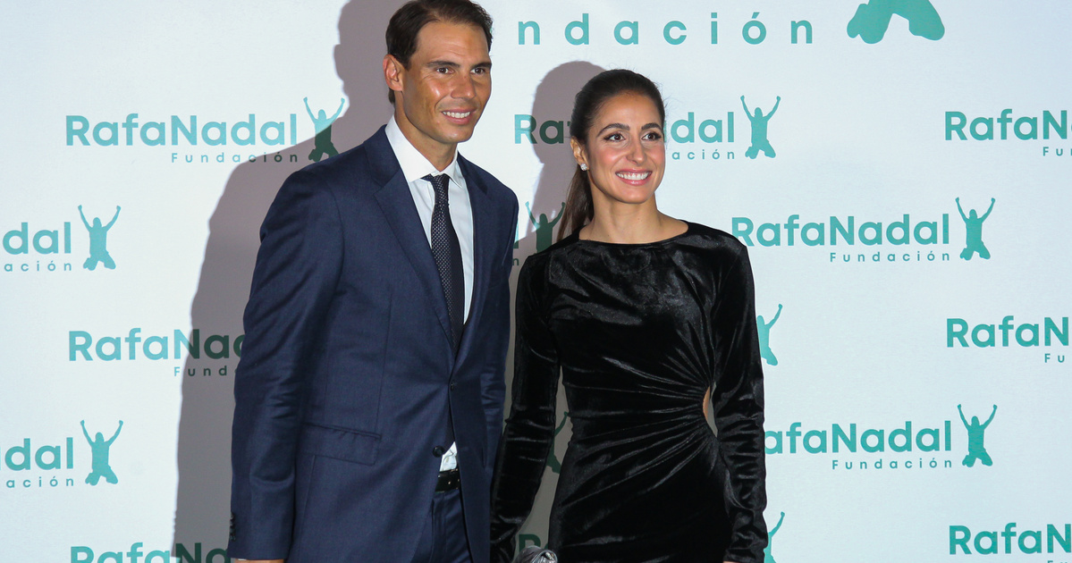 Megérkezett a trónörökös: megszületett Rafael Nadal kisfia