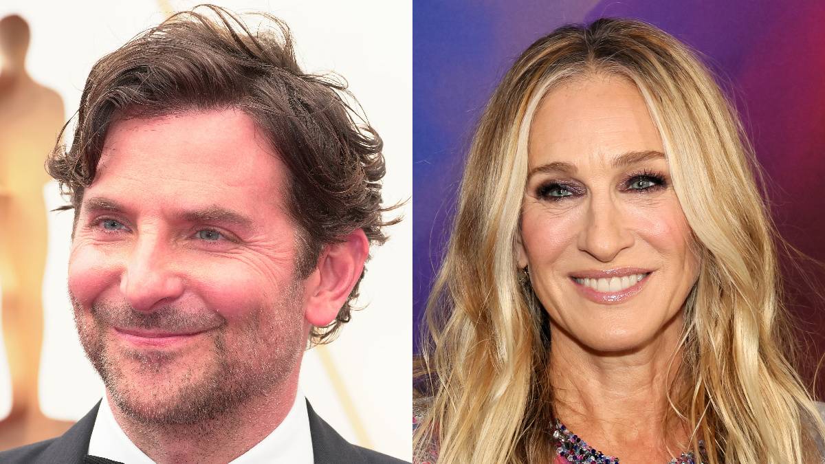 Rá sem ismerni Bradley Cooperre, Sarah Jessica Parker újra forgat