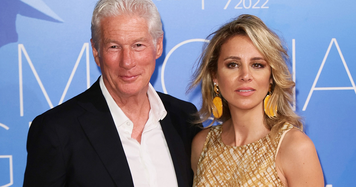 Richard Gere kisfiainak friss fotója felesége posztolta a cuki családi