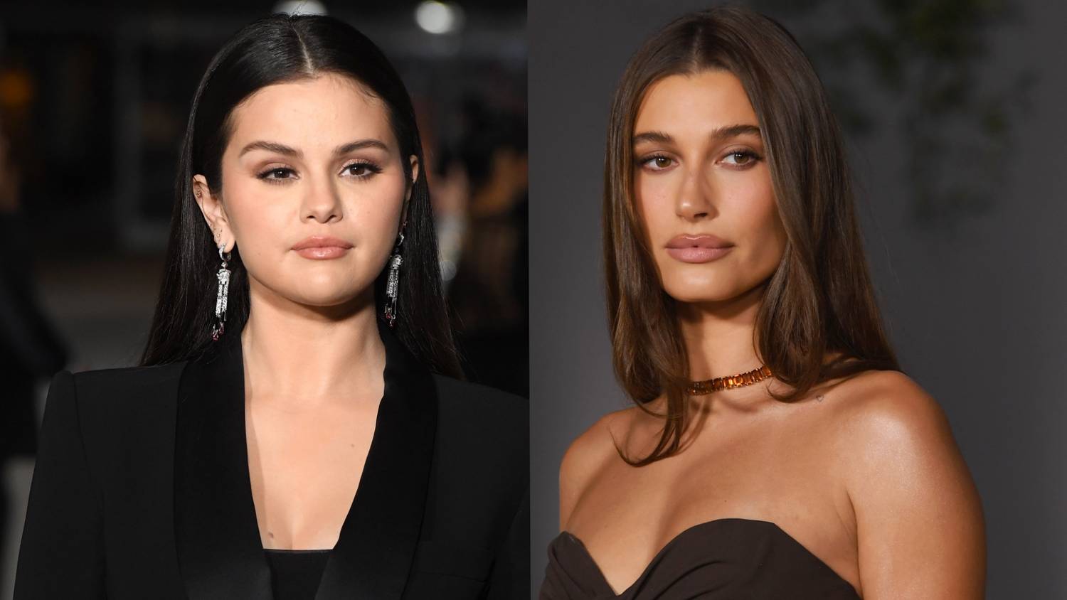 Selena Gomez és Hailey Bieber közös fotója felrobbantotta az internetet