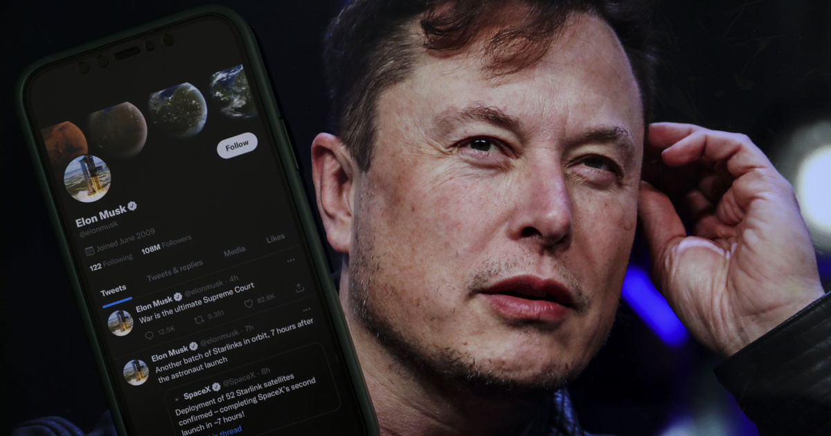 Índice – FOMO – Elon Musk, que está a punto de asumir el poder, podría poner Twitter patas arriba