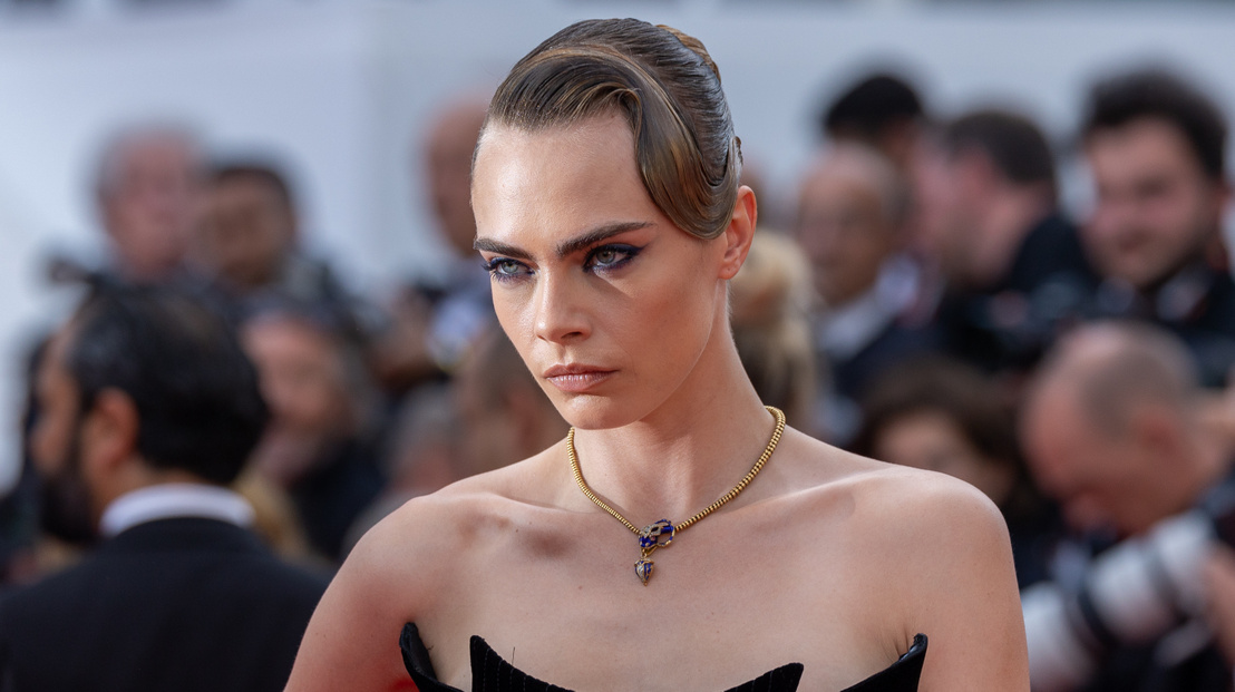 Cara Delevingne maszturbációs szemináriumon járt