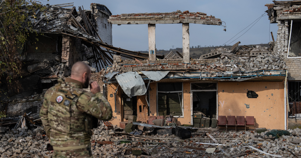 Índice – En el extranjero – La guerra de Rusia en Ucrania – Resumen de noticias del lunes del índice